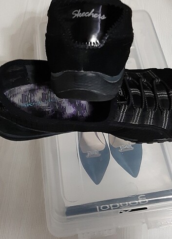 36 Beden Skechers spor 
