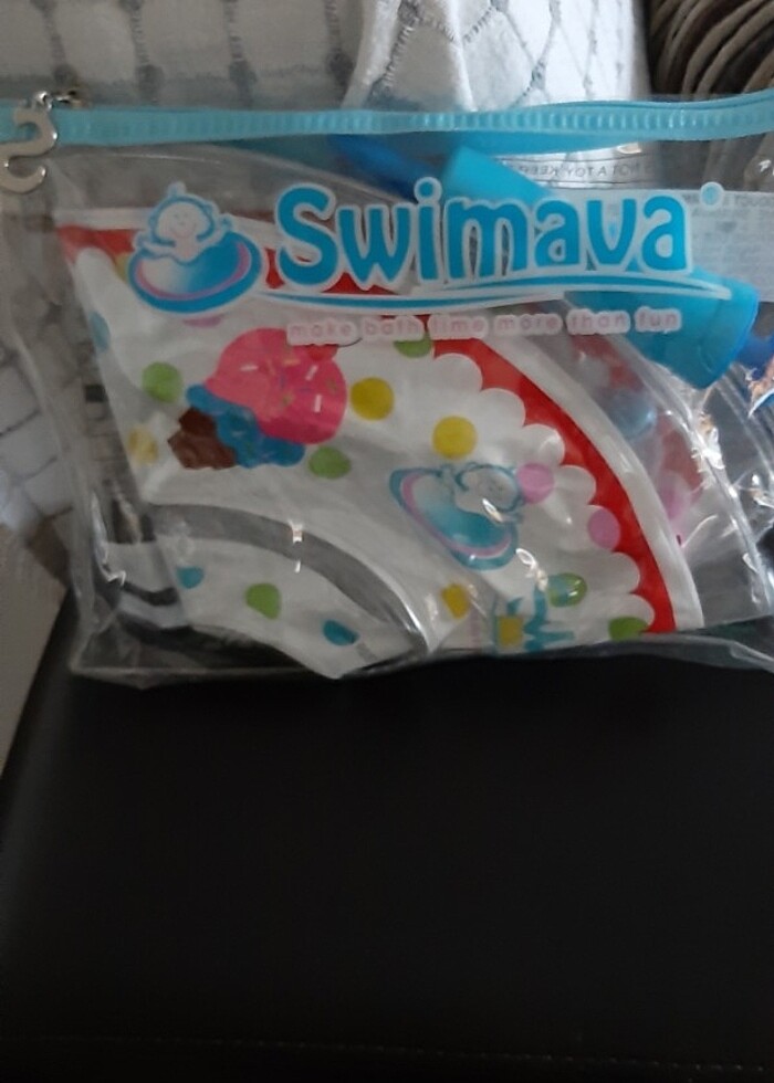 Swimava bebek simidi - Görsel 3