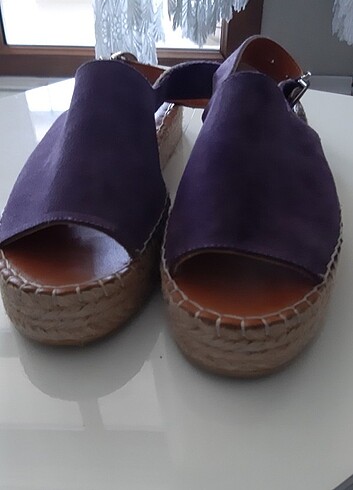 Inci espadril ayakkabi