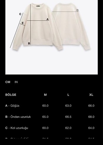 Kapüşonlu Sweatshirt - Görsel 5