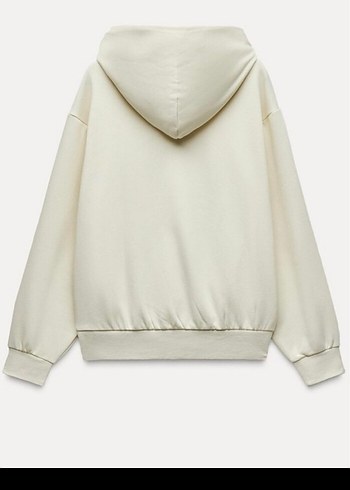 Kapüşonlu Sweatshirt - Görsel 2