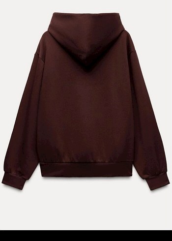 kapüşonlu sweatshırt - Görsel 2