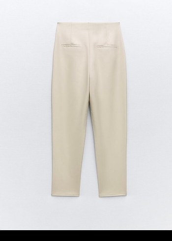 SUNI DERİ PANTOLON - Görsel 2