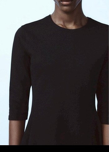 INTERLOK ELBİSE - Görsel 4