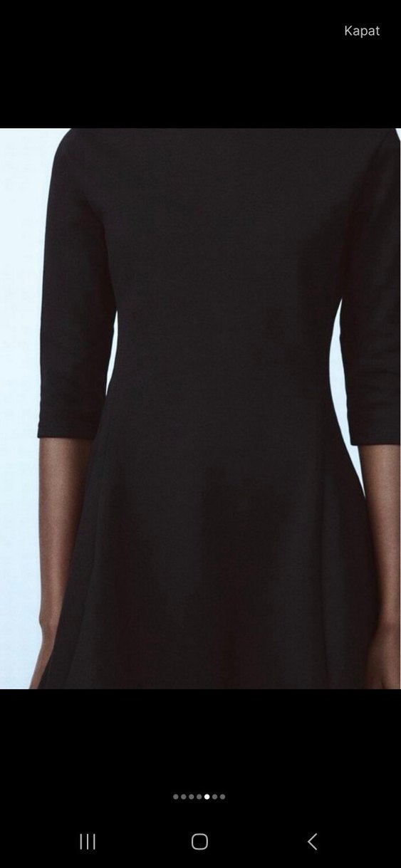 INTERLOK ELBİSE - Görsel 5