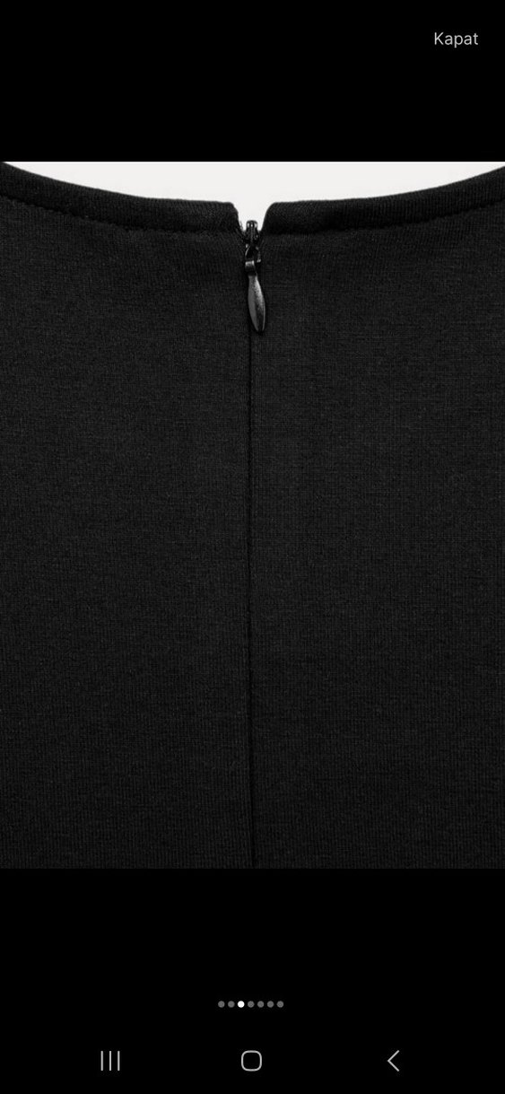 INTERLOK ELBİSE - Görsel 3