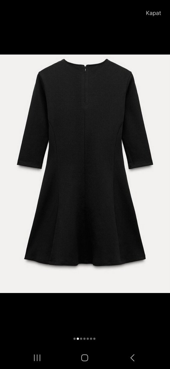 INTERLOK ELBİSE - Görsel 2