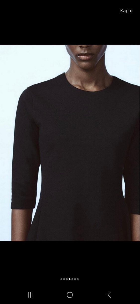 INTERLOK ELBİSE - Görsel 4