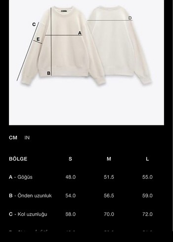 Siyah Kadın Sweatshirt - Görsel 4