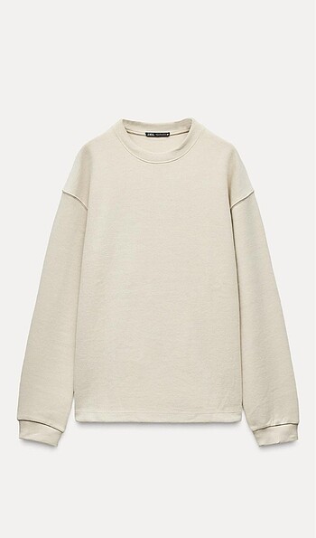 YUMUŞAK SWEATSHIRT