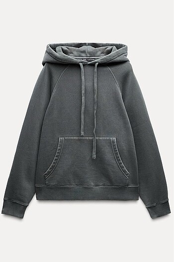 KAPUSONLU SWEATSHIRT