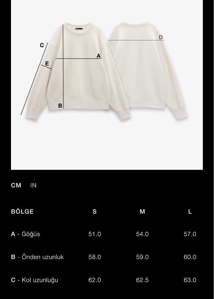 FERMUARLI SWEATSHIRT — görsel 6/7