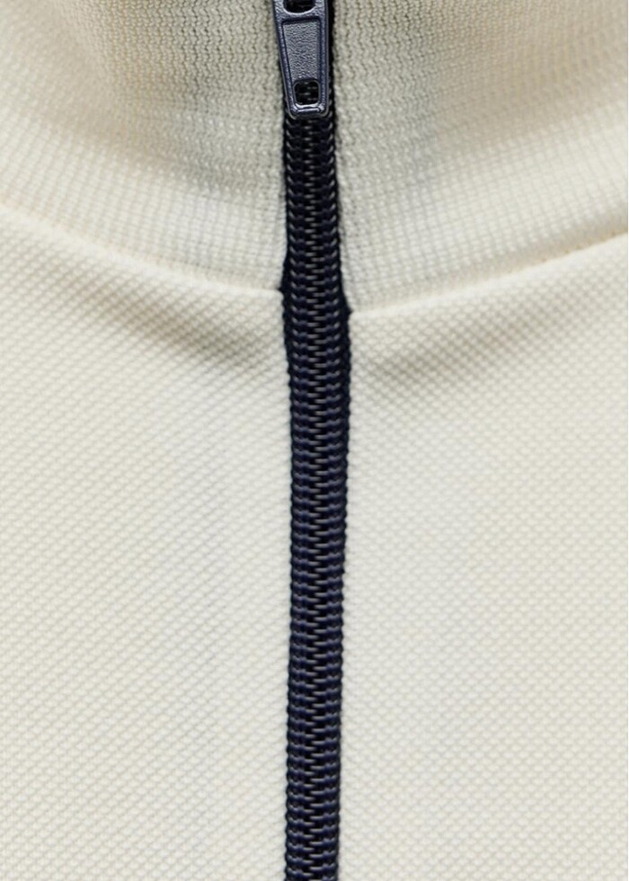 FERMUARLI SWEATSHIRT — görsel 3/7