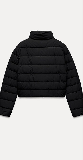 Zara SU VE RÜZGAR KORUMALI ŞİŞME MONT