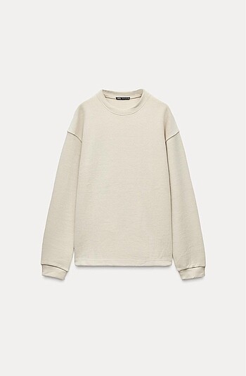 YUMUŞAK SWEATSHIRT