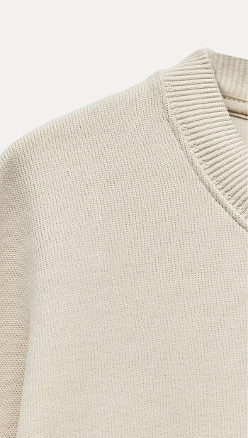 s Beden YUMUŞAK SWEATSHIRT