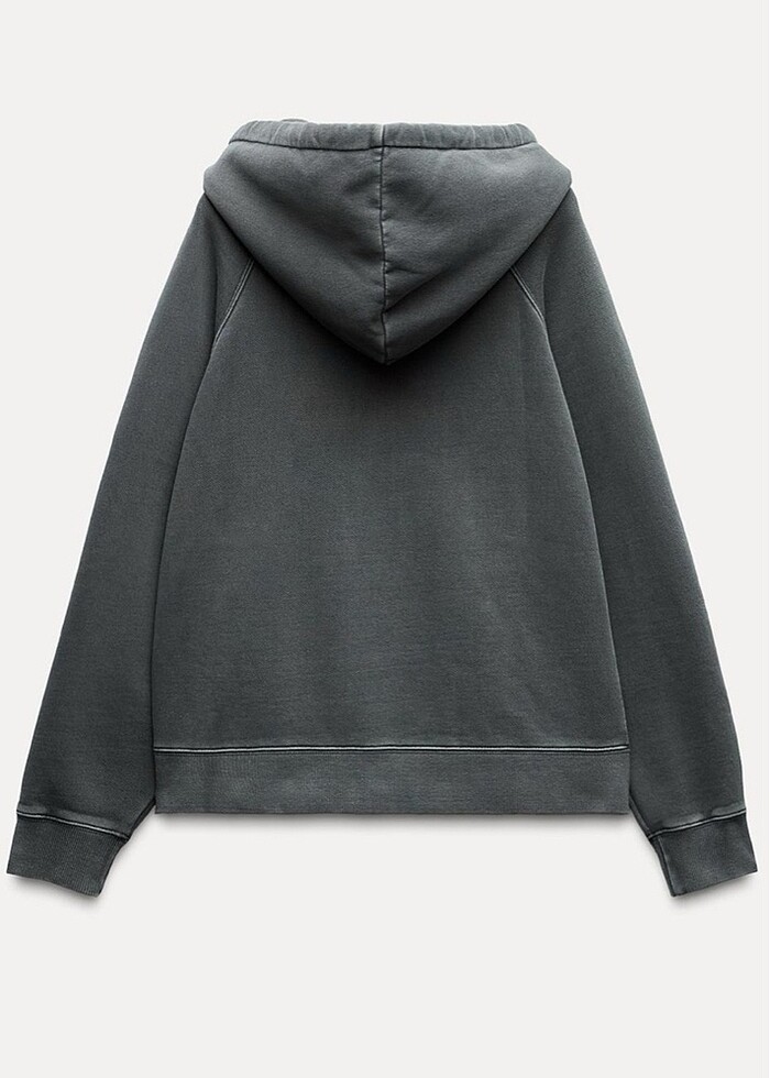 KAPÜŞONLU SWEATSHIRT — görsel 2/7