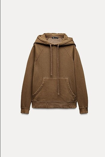 KAPÜŞONLU SWEATSHIRT
