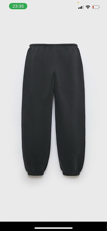 Zara JOGGER PANTOLON