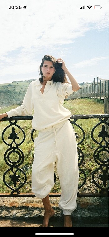 Zara ürünü