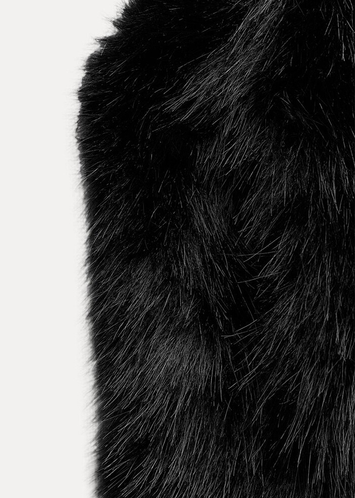 SUNİ KÜRK YELEK - Görsel 3