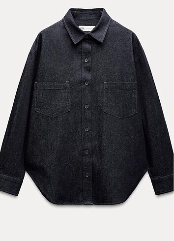 DENIM GOMLEK