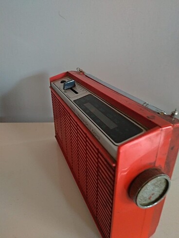 Vintage radyo