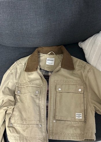 Bershka kadın ceket