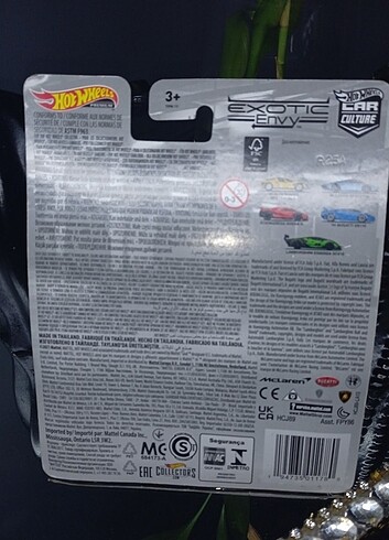  Hot wheels araba premium 