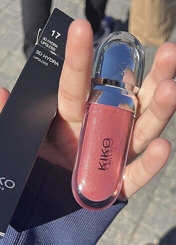 Kiko Lipgloss