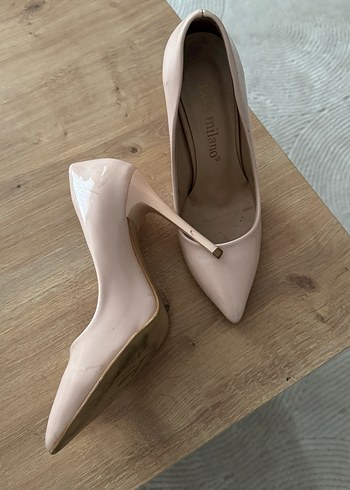 Stiletto Topuklu Kadın Ayakkabı - Görsel 2