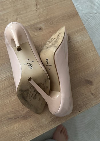 Stiletto Topuklu Kadın Ayakkabı - Görsel 3