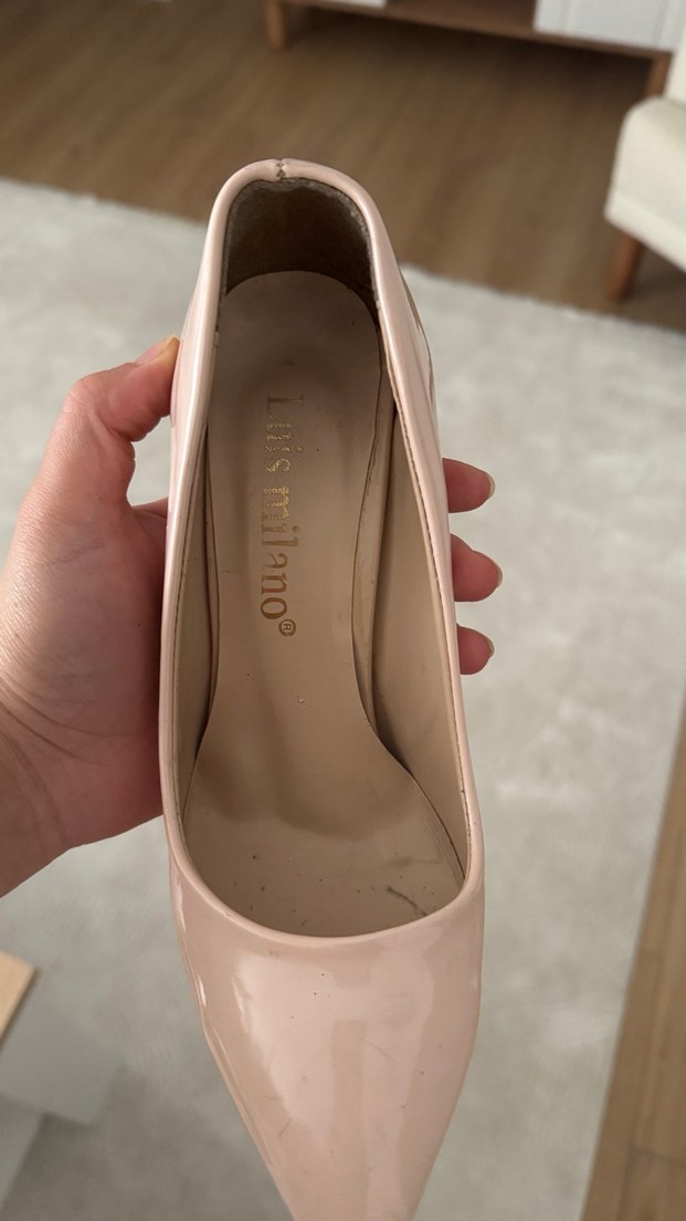 Stiletto Topuklu Kadın Ayakkabı - Görsel 4