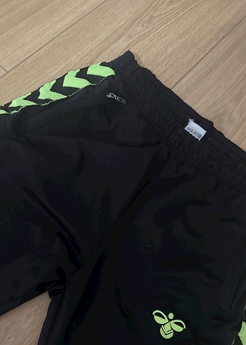 Yeşil Şeritli Kadın Eşofman Altı - Görsel 3