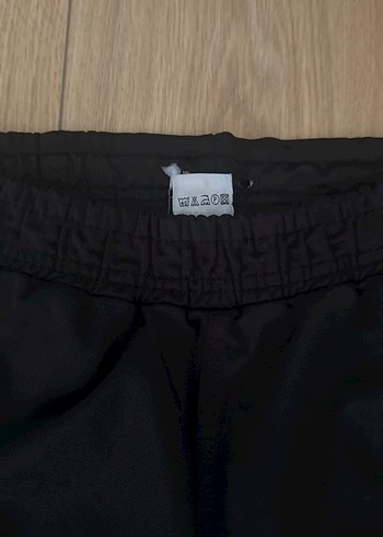 Yeşil Şeritli Kadın Eşofman Altı - Görsel 2