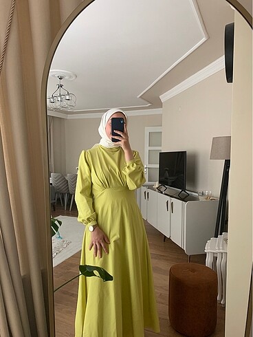 Satılık tesettür elbise