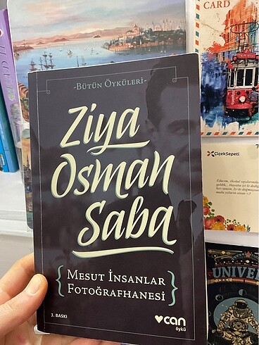 Ziya Osman Saba Mesut İnsanlar Fotoğrafhanesi