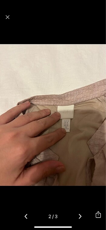 H&M H&M elbise