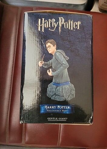 Gentle Giant Harry Potter Bust