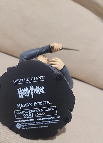 Beden Gentle Giant Harry Potter Bust
