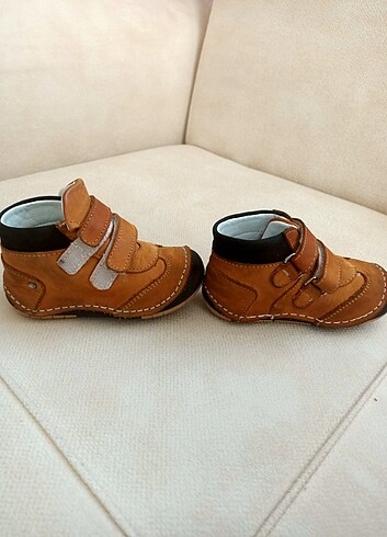 21 Beden Bärenschuhe Bebek ayakkabi