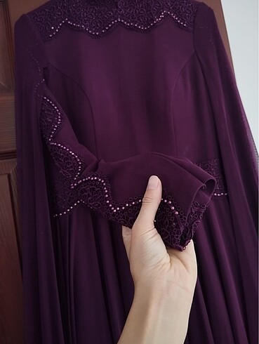 Tesettür abiye - Görsel 4