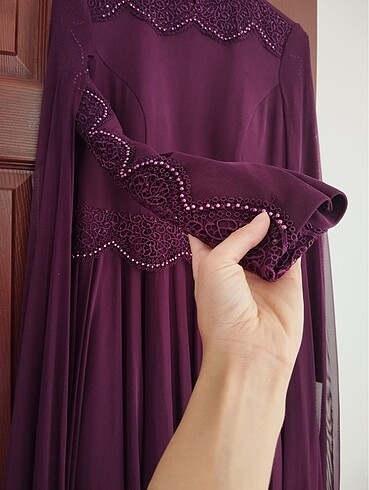 Tesettür abiye - Görsel 3