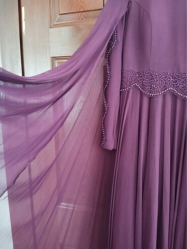 Tesettür abiye - Görsel 5