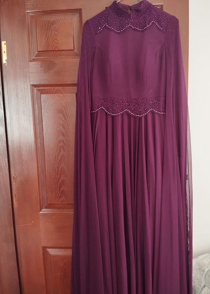 Tesettür abiye - Görsel 2