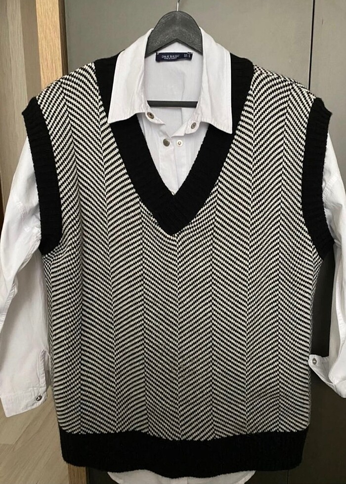 Süveter - Görsel 2