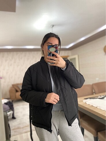 Şişme mont - Görsel 5