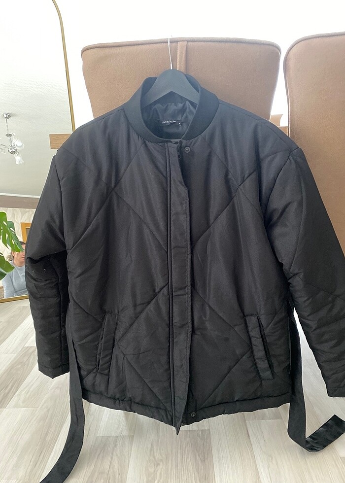 Şişme mont - Görsel 3