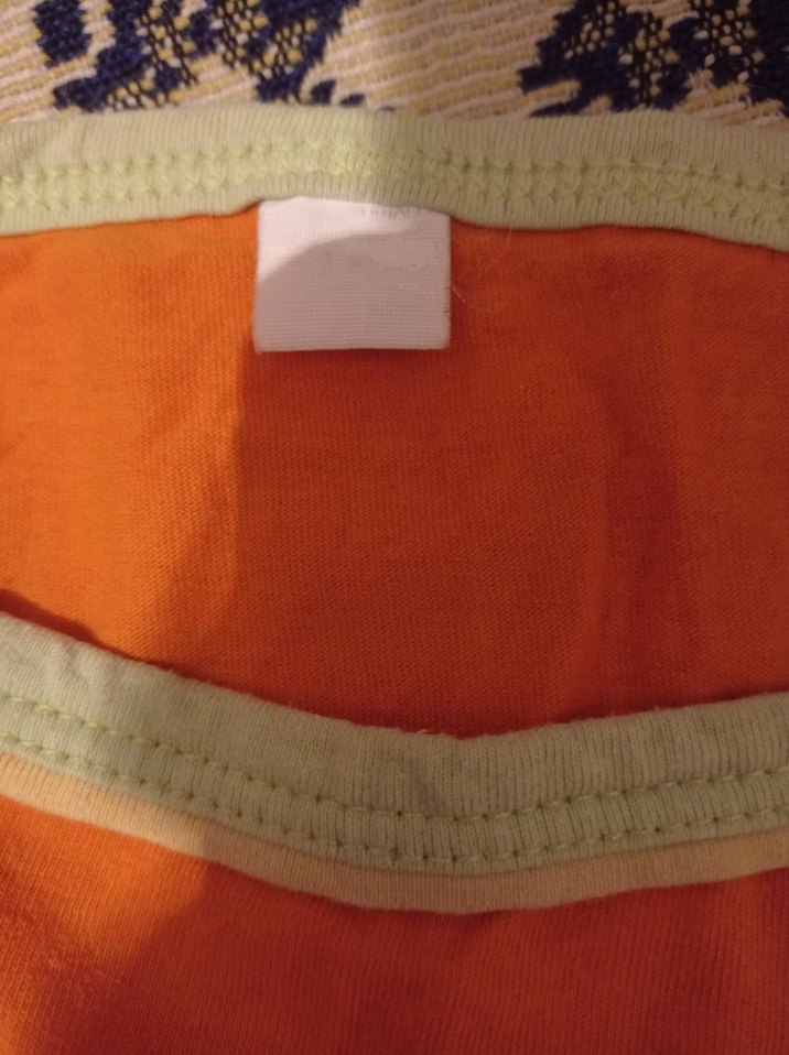 Renkli Baskılı Hamile ve Emzirme Gecelik - Görsel 4