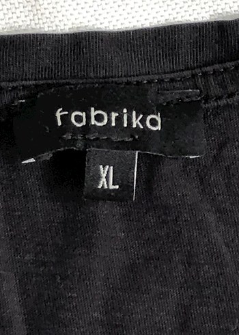 Siyah Baskılı Hamile Tişörtü, Uzun Kollu, Salaş - Görsel 3